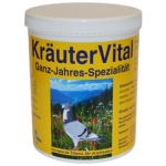 NEBEL (Champion - Wirkstoffe) - Krauter Vital - 550g (mieszanka witamin, minerałów, aminokwasów)